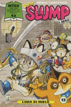 Dottor Slump 13: Luna di miele