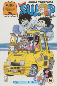 Dottor Slump 16: Appuntamento col fantasma