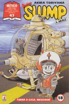Dottor Slump 18: Torna a casa, Nikochan!