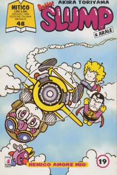 Dottor Slump 19: Nemico amore mio