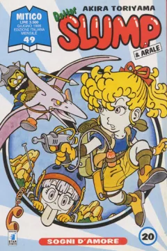 Dottor Slump 20: Sogni d'amore