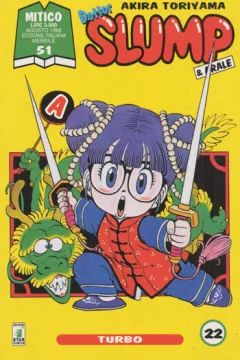 Dottor Slump 22: Turbo