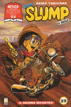 Dottor Slump 23: Il grande incontro