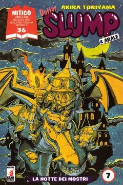 Dottor Slump 7: La notte dei mostri