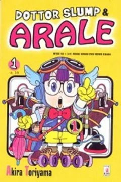 Dottor Slump & Arale 1