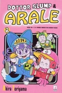 Dottor Slump & Arale 2
