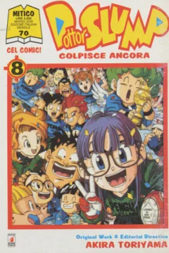 Dottor Slump colpisce ancora 8