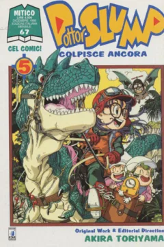 Dottor Slump colpisce ancora 5