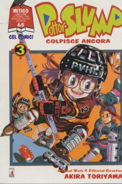 Dottor Slump colpisce ancora 3