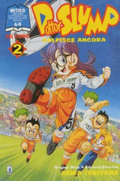 Dottor Slump colpisce ancora 2