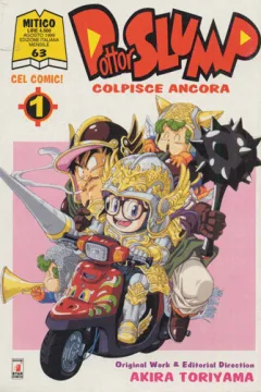 Dottor Slump colpisce ancora 1