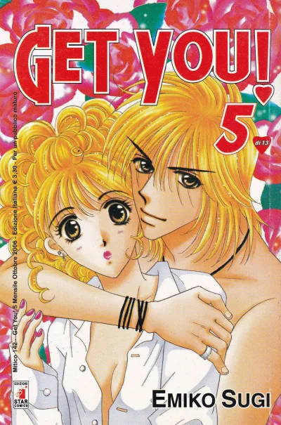 Cover of Get you! 5