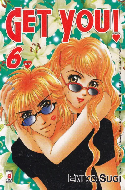 Cover of Get you! 6
