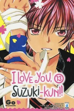I love you, Suzuki-kun!! 13