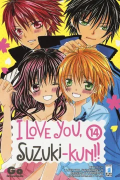 I love you, Suzuki-kun!! 14