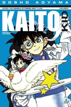 Kaito kid 2