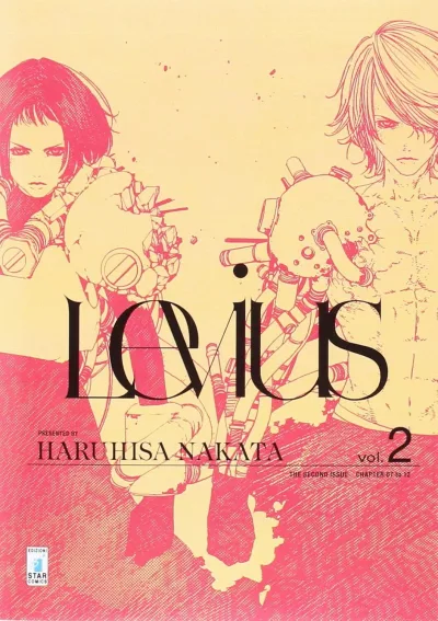 Cover of Levius 2
