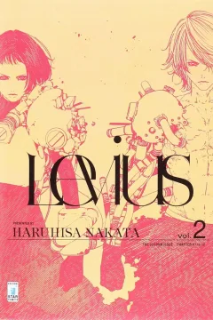Levius 2