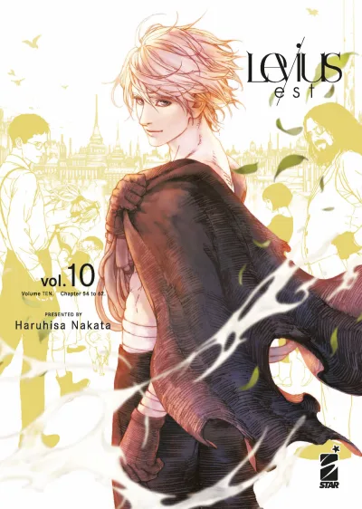 Cover of Levius est 10