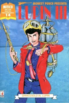 Lupin III 14: Ghiacciolo al Lupin