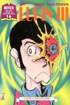 Lupin III 16: Ladro convention