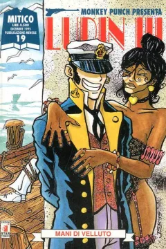 Lupin III 19: Mani di velluto