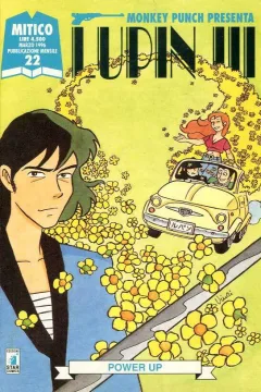Lupin III 22: Power up