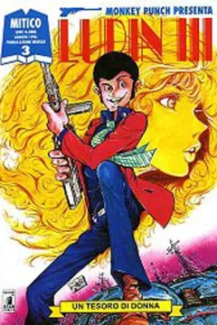 Lupin III 3: Un tesoro di donna