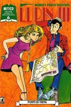 Lupin III 6: Punti di vista