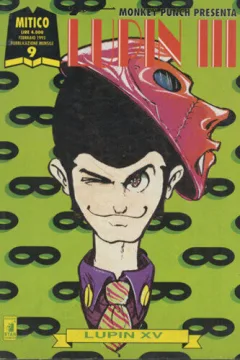 Lupin III 9: Lupin XV