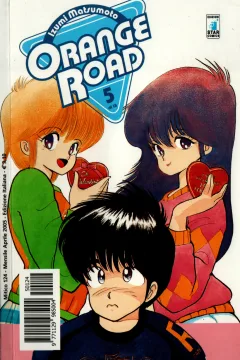 Orange road 5