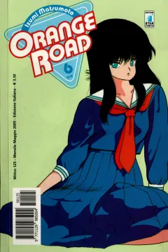 Orange road 6
