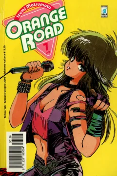 Orange road 7