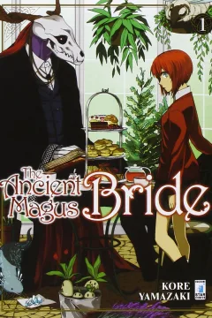 The ancient magus bride 1