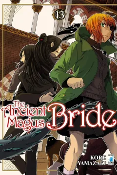 The ancient magus bride 13