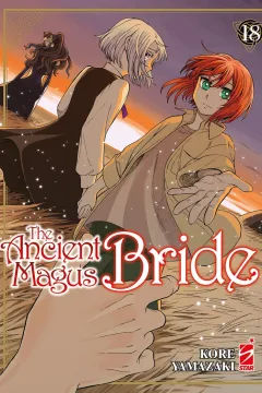 The ancient magus bride 18