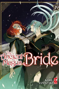 The ancient magus bride 19