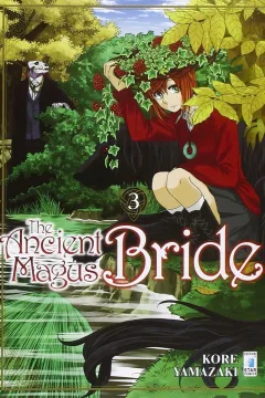 The ancient magus bride 3