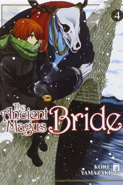 The ancient magus bride 4