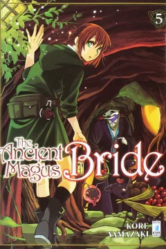 The ancient magus bride 5
