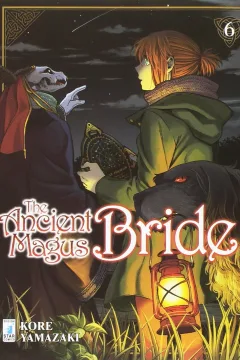 The ancient magus bride 6