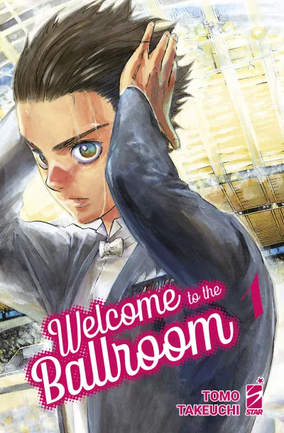 Cover of Welcome to the ballroom 1