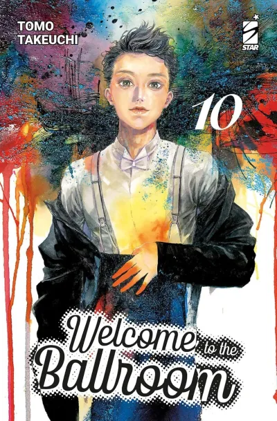 Cover of Welcome to the ballroom 10