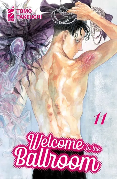 Cover of Welcome to the ballroom 11