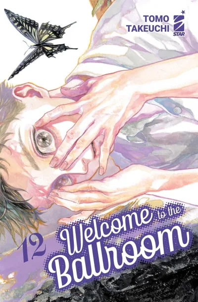 Cover of Welcome to the ballroom 12