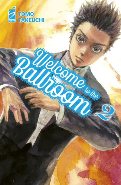 Cover of Welcome to the ballroom 2