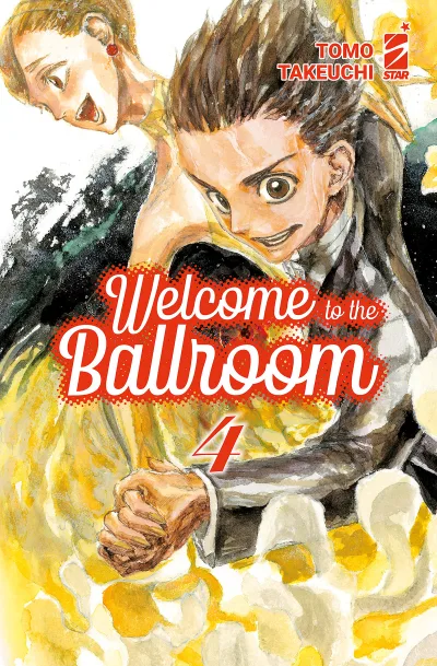 Cover of Welcome to the ballroom 4