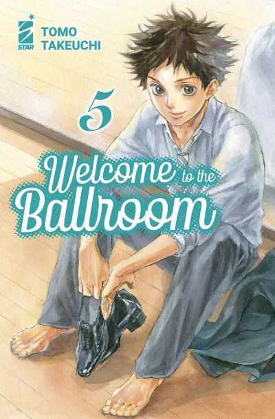 Cover of Welcome to the ballroom 5