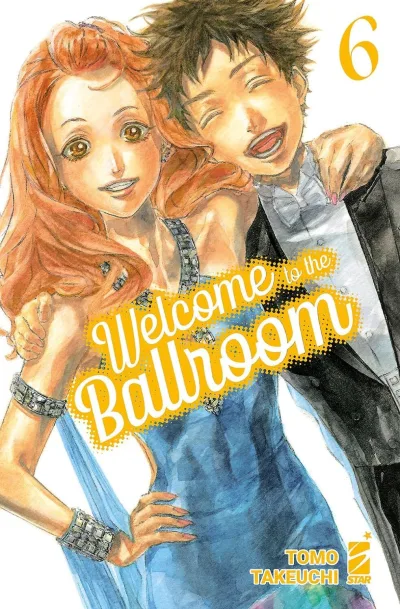 Cover of Welcome to the ballroom 6