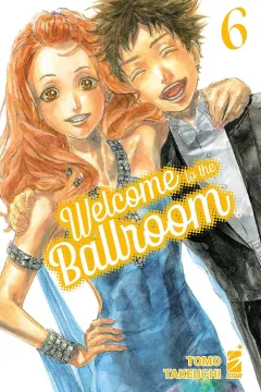 Welcome to the ballroom 6